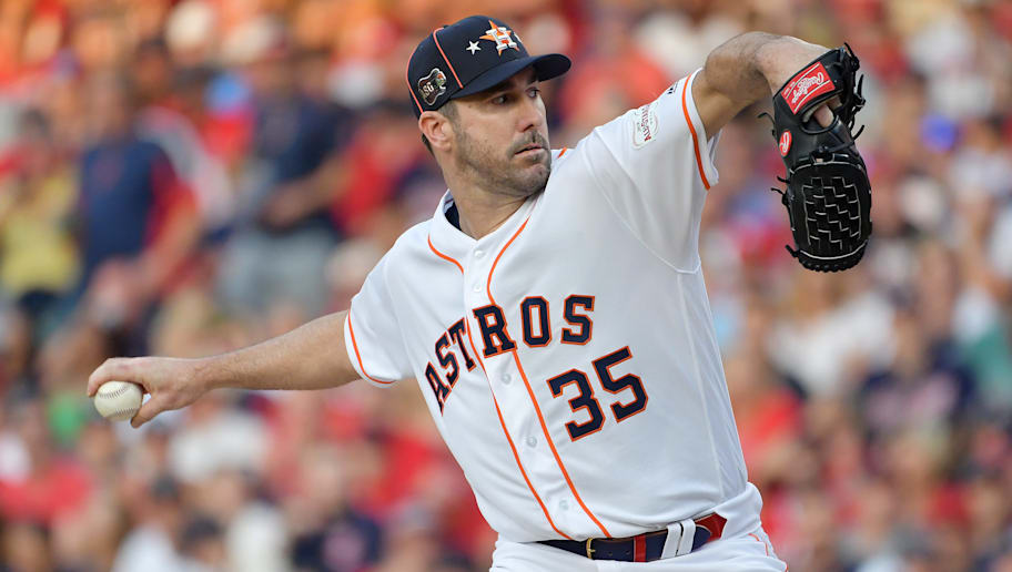 justin verlander all star game
