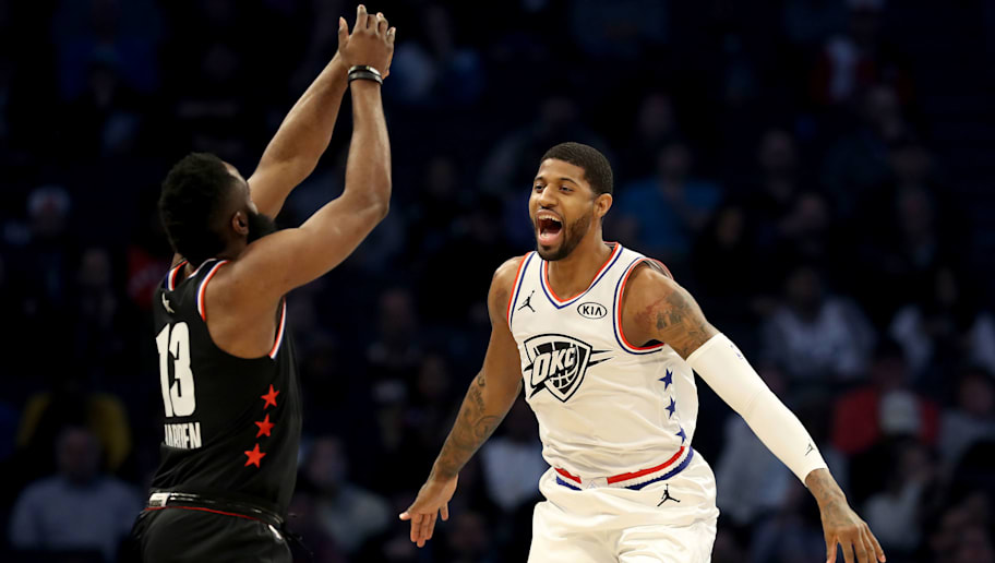 paul george all star 2019