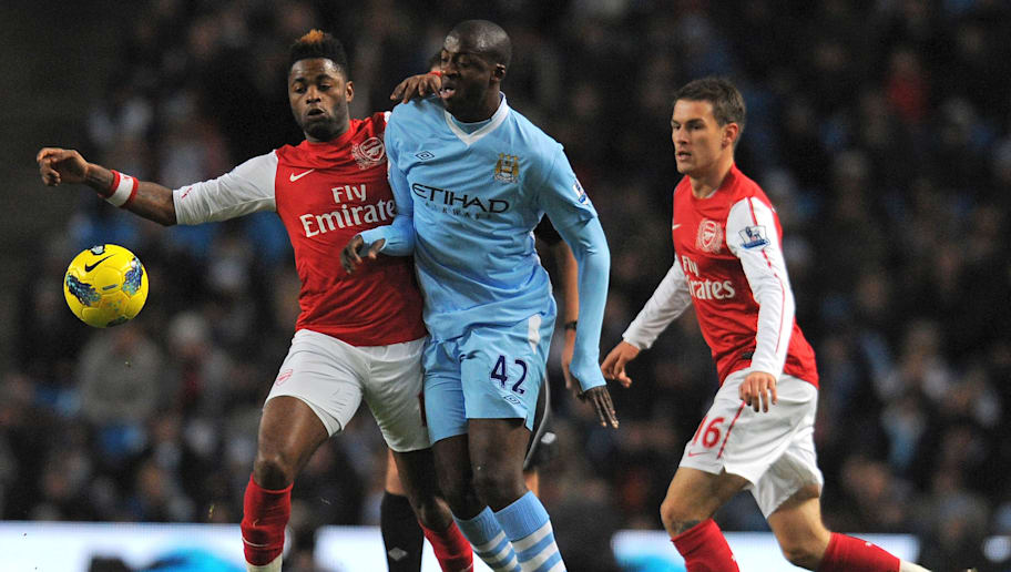 Head To Head Arsenal Vs Manchester City 90min