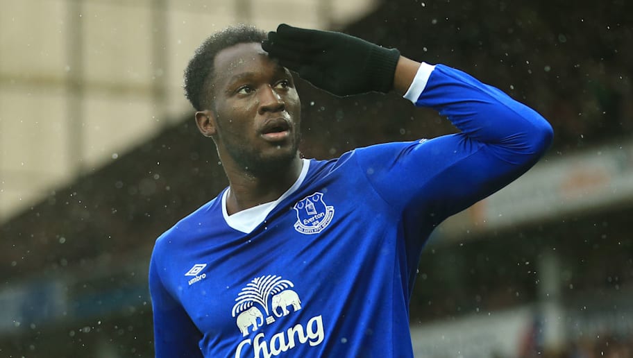 photo Lukaku Everton Celebration the 4 major factors behind lukaku s