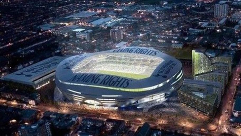 Stadion Fuhrung Diese Grandiosen Fussball Tempel Sind Bald In Europa Zu Sehen German Site