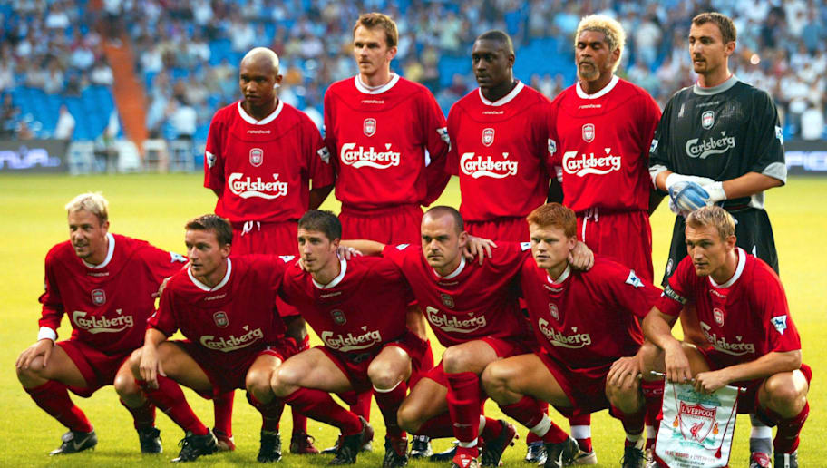 John Arne Riise Slams El Hadji Diouf S Comments On Liverpool