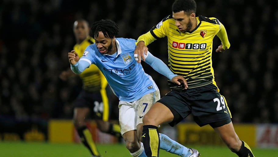 Watford 1-2 Manchester City: Player Ratings as Toure and ...