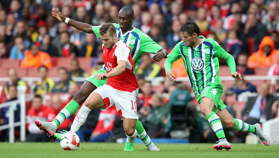 Injury Hit Wilshere Fuels Exit Speculation By Putting House Up For Sale 90min