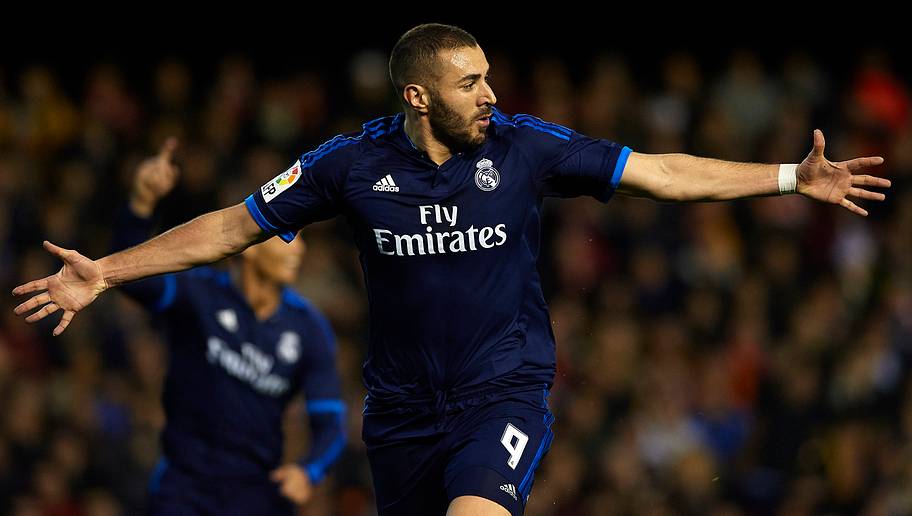 Cuántos Goles Lleva Benzema En La Liga