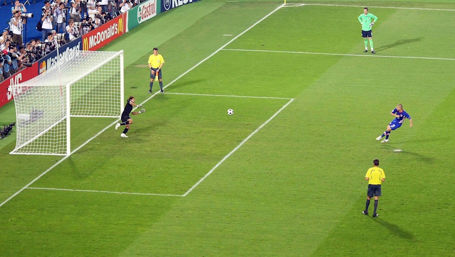 Futbol Tarihinin En Onemli Ve En Iyi 15 Penalti Kurtarisi 90min