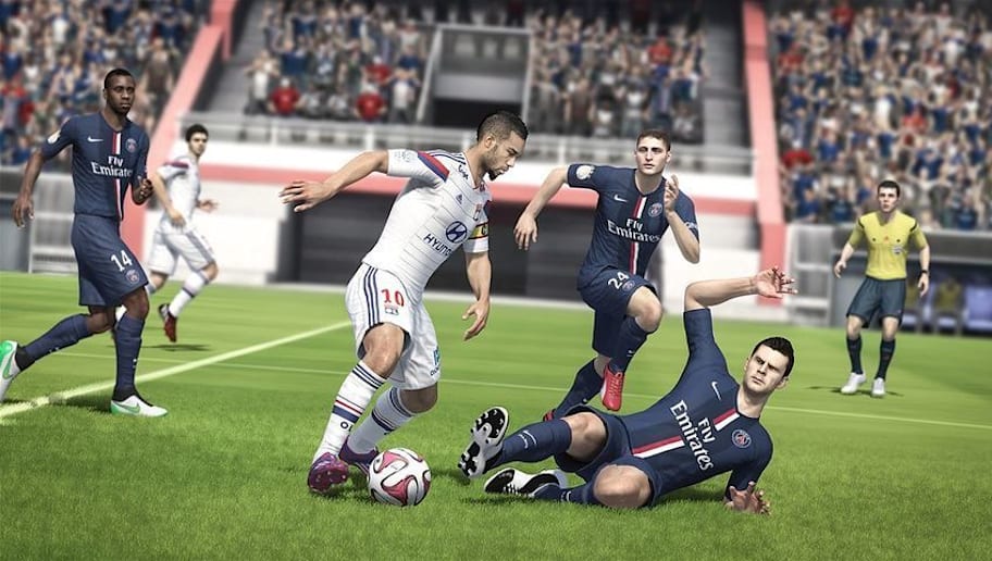 Fifa 16 3 Liga Mod