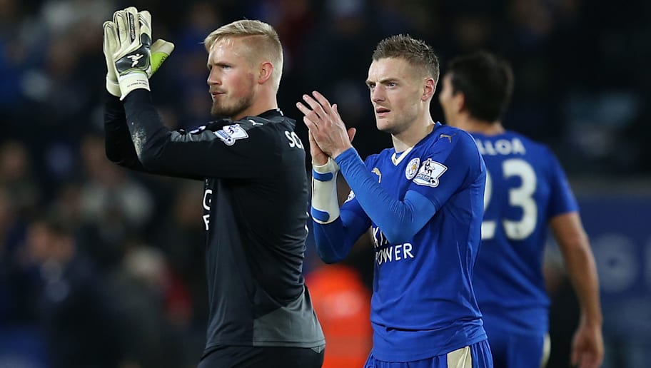 Leicester City 3 0 Stoke City Player Ratings From A Dominating Foxes Win 90min