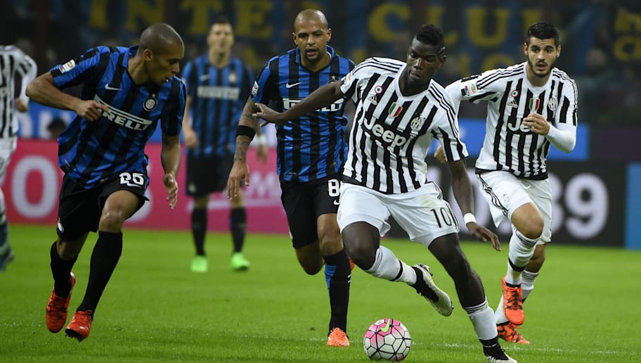 Juventus Turin - Inter Mailand I Die letzten Infos zum ...