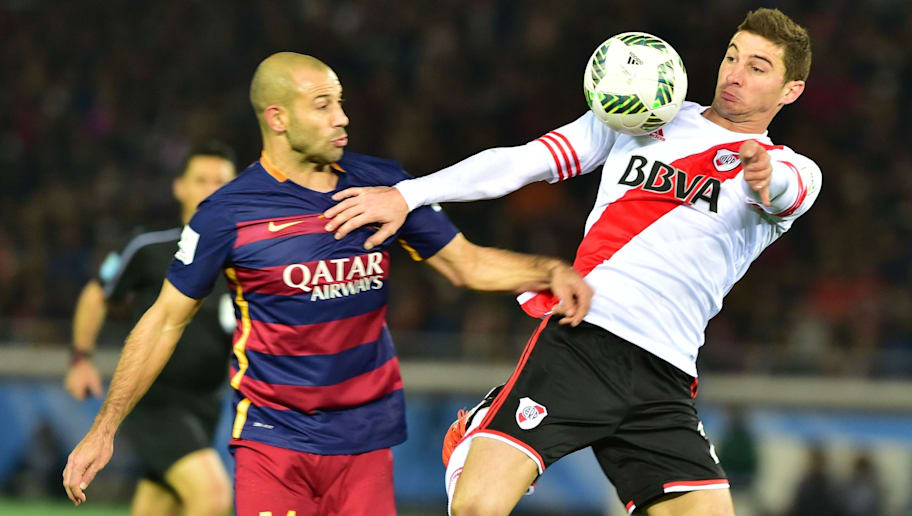 Javier Mascherano States He Will Not Finish His Career at ...