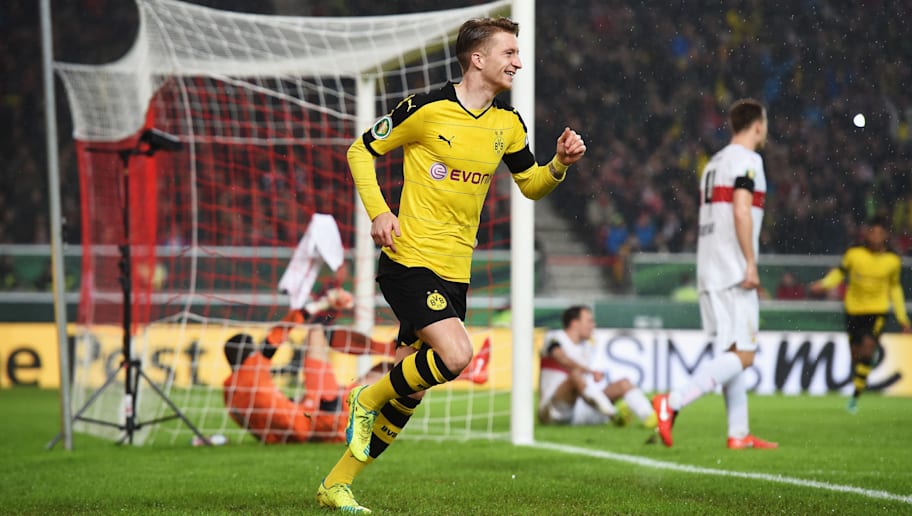 Dortmund Boss Thomas Tuchel Says Marco Reus Can Become a ...