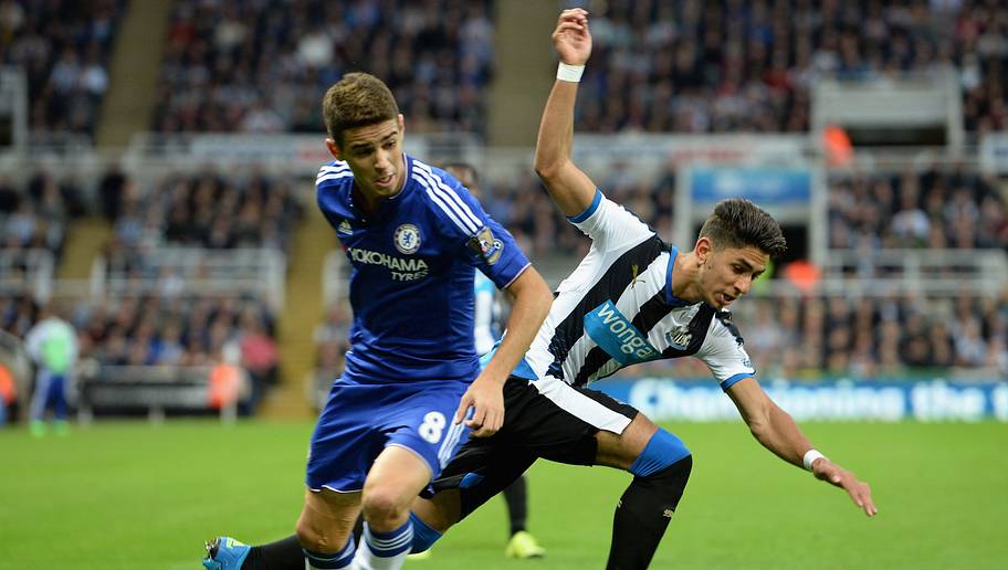 FC Chelsea - Newcastle United I Die offiziellen Aufstellungen ...