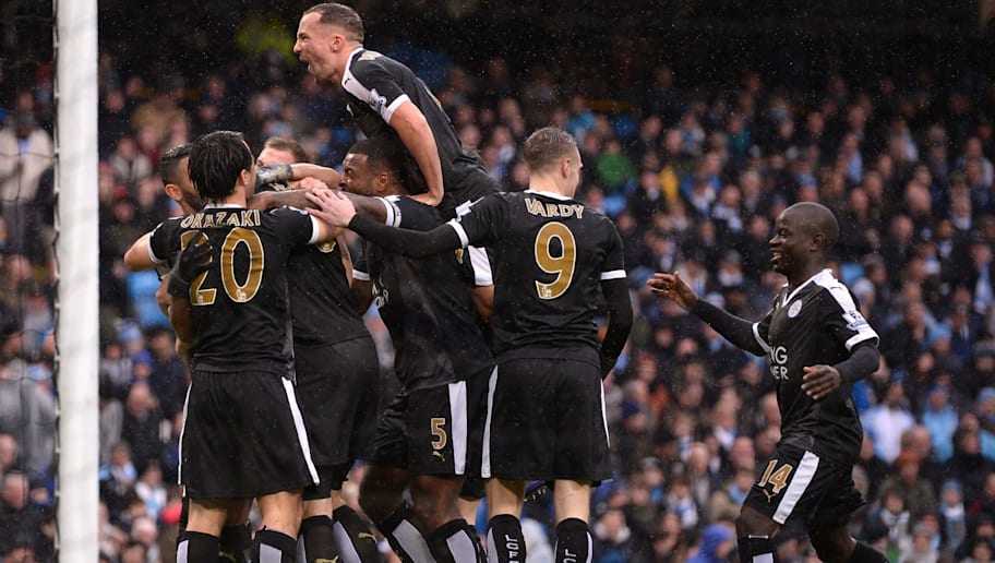Leicester City Set for OUTRAGEOUS Las Vegas Blowout if ...