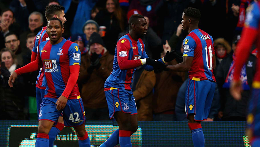 Wilfried Zaha Yannick Bolasie Return Helps Me And Crystal Palace Massively 90min