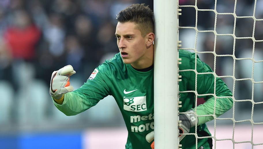 I portieri under 21 più promettenti d'Europa:3-alban 