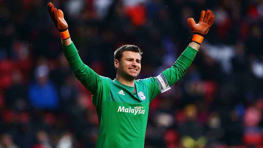 Everton Eyeing £10m Move for Star Championship Goalkeeper ...