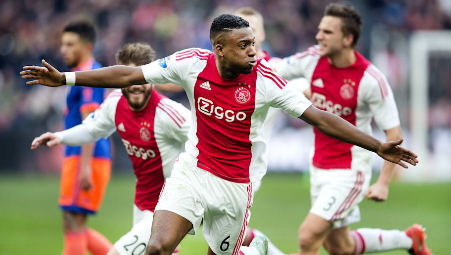 Arsene Wenger Steps Up Scouting Mission for Ajax Youngster ...