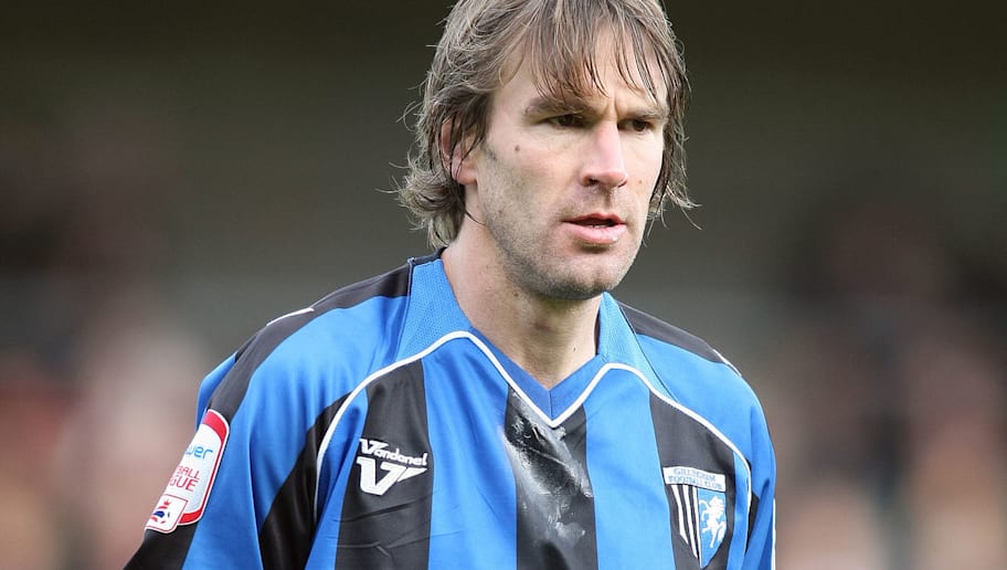 3. Matthew Lawrence.