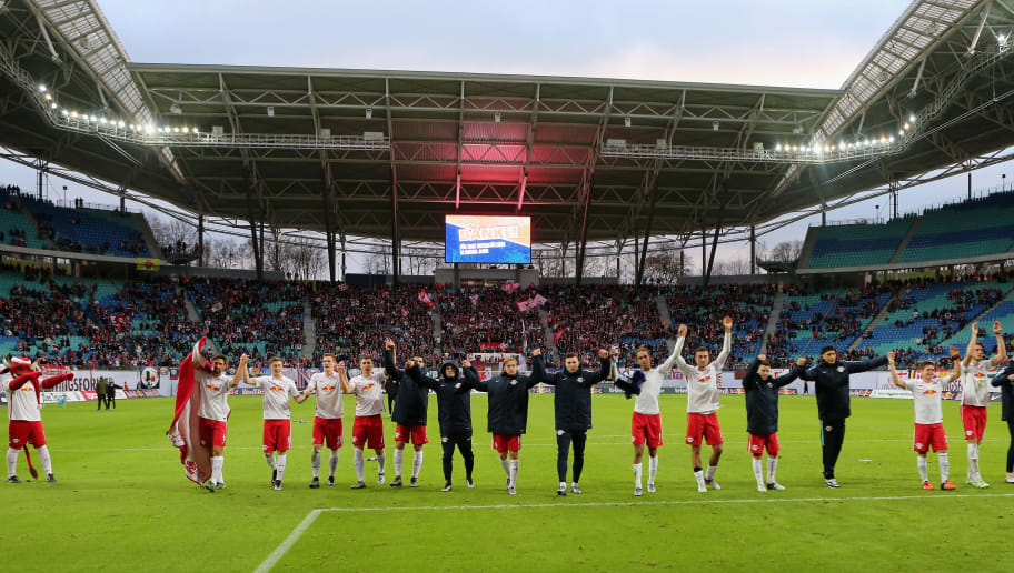 Rb Leipzig Ein Stadion Neubau Mit Gigantischem Ausmass German Site