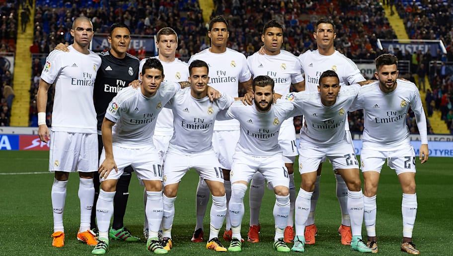 Real Madrid Une Liste Noire Pour Le Mercato Estival 90min