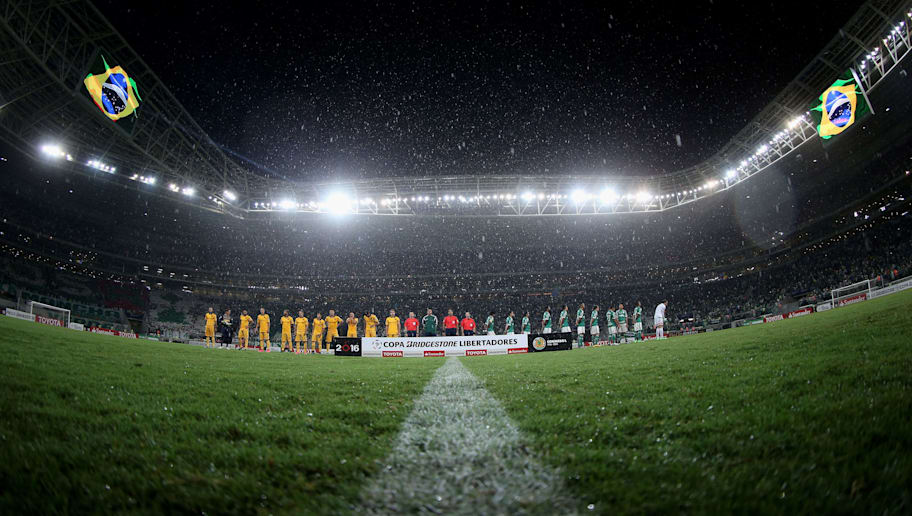 Palmeiras tem início de ano com arrecadação mais baixa desde a volta ao Allianz; compare