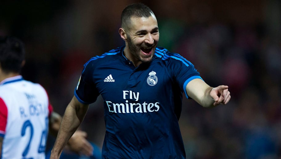 Real Madrid's Karim Benzema in Line to Return in Time for ...