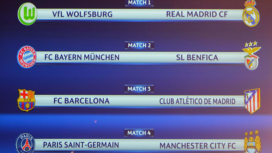 Schwere Vorwurfe An Die Uefa Champions League Auslosung Ein
