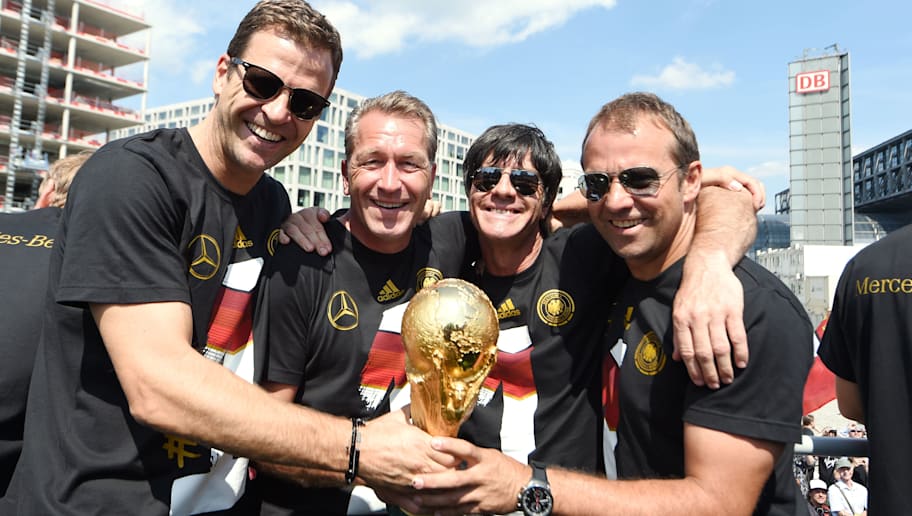 Exklusiv-Interview mit Hansi Flick: "Der beste Spieler ...