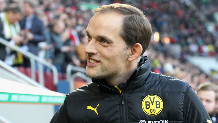 Thomas Tuchel Admits Dortmund Lacked Energy in Win Over ...