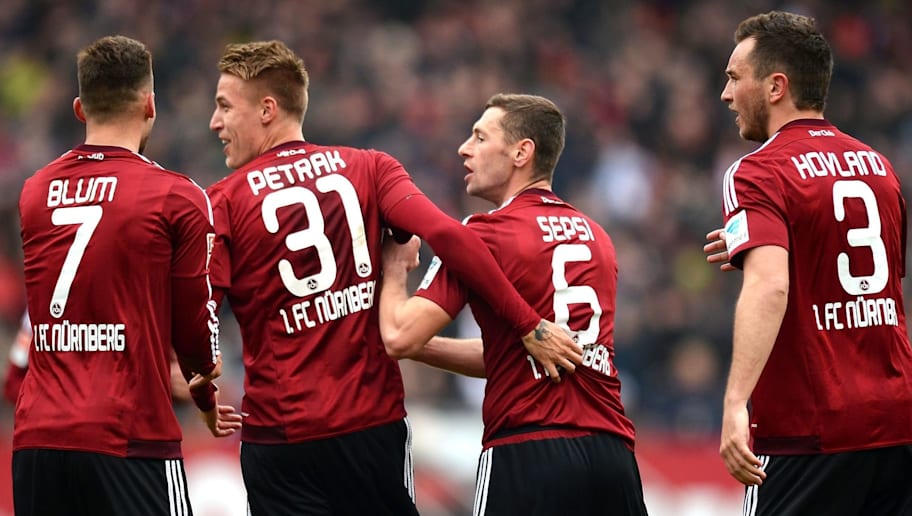 2. Bundesliga: So würde die Tabelle aussehen, wenn nur die ...