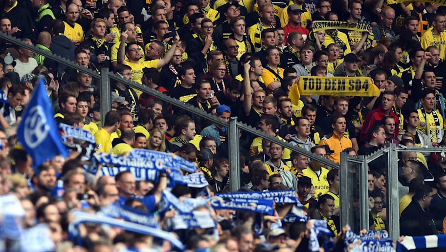 Borussia Dortmund: Derby-Wirbel bringt Fans auf die Palme ...