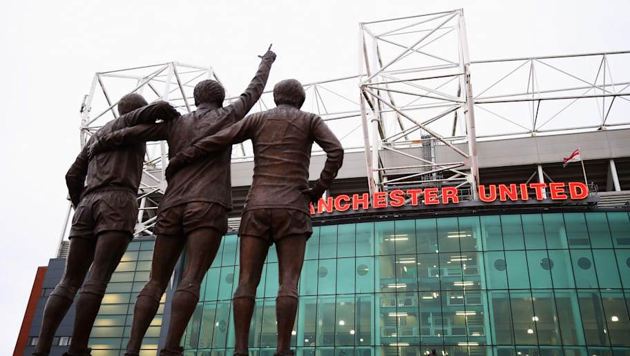 Manchester United S Value Has Dropped By 412m Since The Start Of The Season 90min