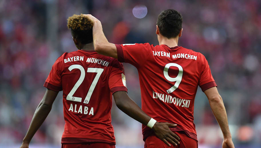 Alineaciones Confirmadas Bayern Munich Vs Werder Bremen 90min