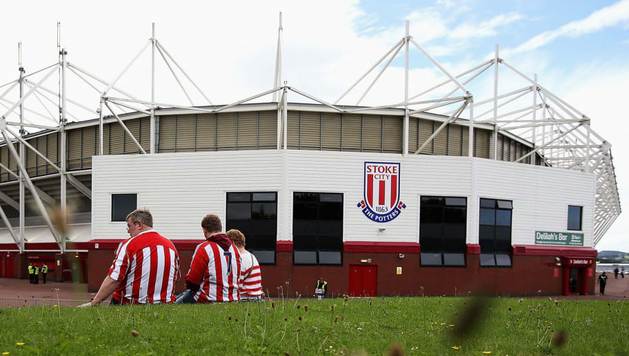 Stoke City Announce New Deal That Will Rename The Britannia Stadium 90min