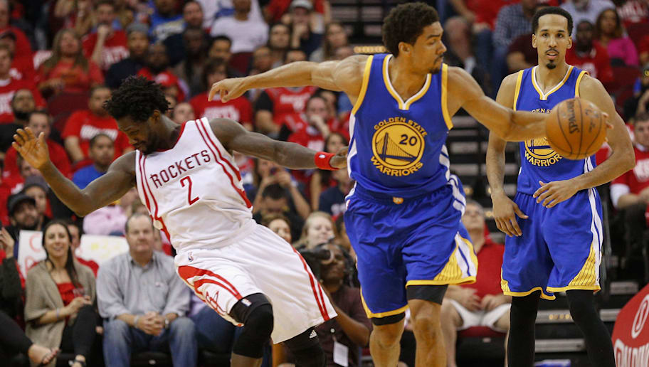 These Three Plays Prove Golden State Warriors Are Dirtiest Team In The Playoffs 12up