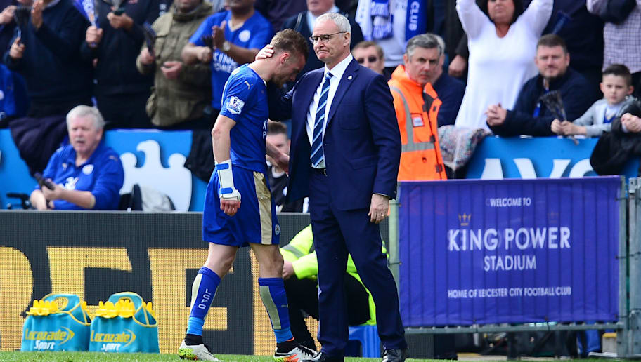 The Most Unlucky Leicester Fan On Earth Forgets To Place Annual Bet On Foxes To Win League Title 90min