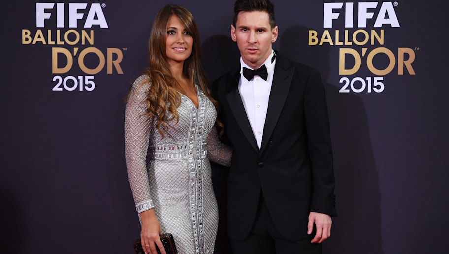 Tatuaje De Messi Y Antonella - Leo Messi y Antonela Roccuzzo sellan su