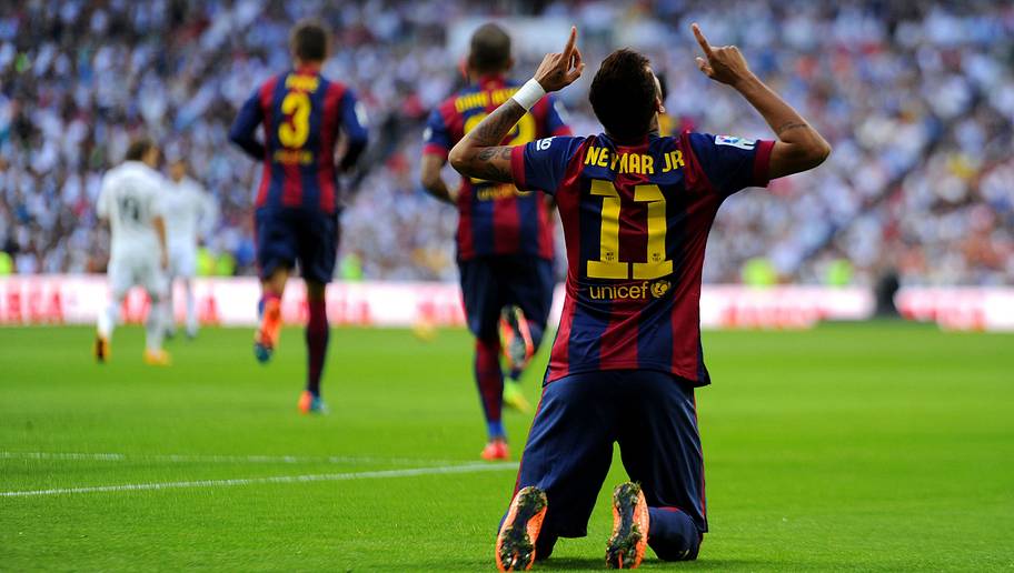Barcelona Vs Real Madrid Head To Head History