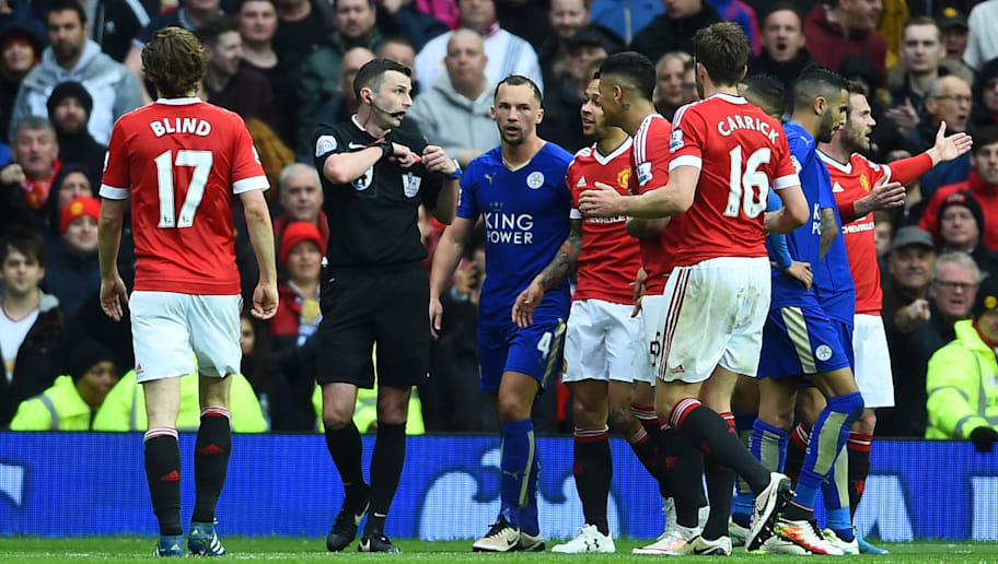 Video Hd Highlights Manchester United Vs Leicester City 90min