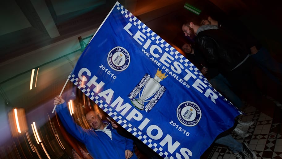 Leicester Juara Premier League Inilah Reaksi Twitter 90min