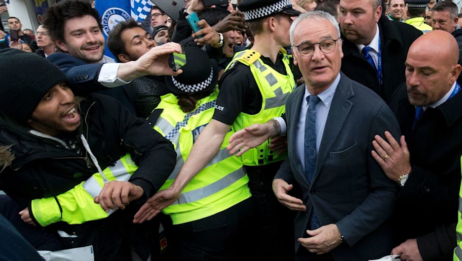 Perbandingan Skuat Claudio Ranieri Di Chelsea 2003 04 Dan Leicester 2015 16 90min