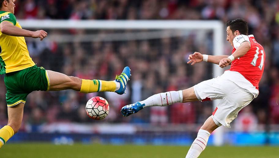 Ozil Bantah Akan Kembali Ke Real Madrid | 90min