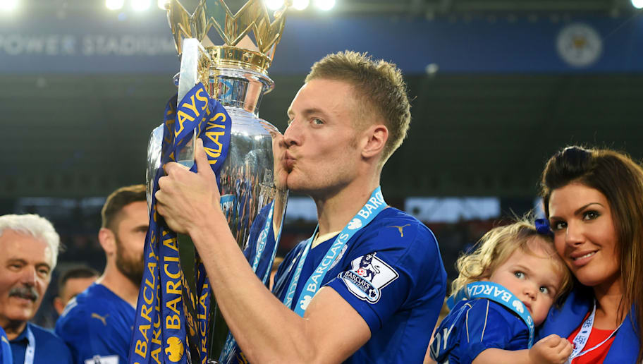 Rahasia Juara Leicester City Menurut Vardy 90min