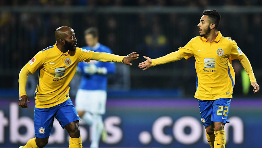 Eintracht Braunschweig: Stürmer gesucht - Diese Namen ...