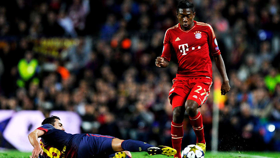 BOMBA | El FC Barcelona contacta con David Alaba para la ...