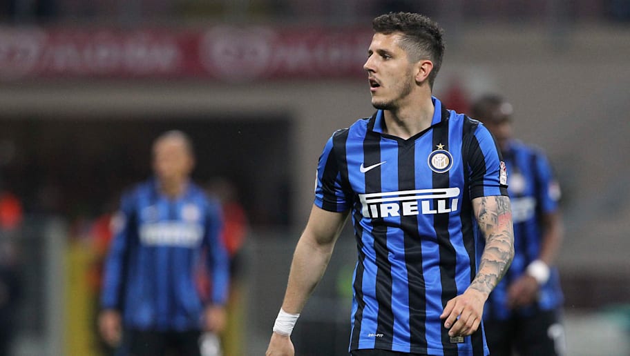 Stevan Jovetic Wants To Make Inter Milan Move Permanent 90min
