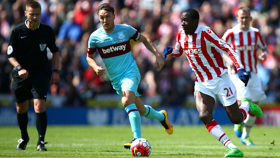 Stoke City 2-1 West Ham: Stoke's Second Half Comeback ...