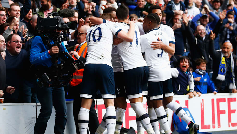 Tottenham Hotspur S 2015 16 Premier League Report Card 90min