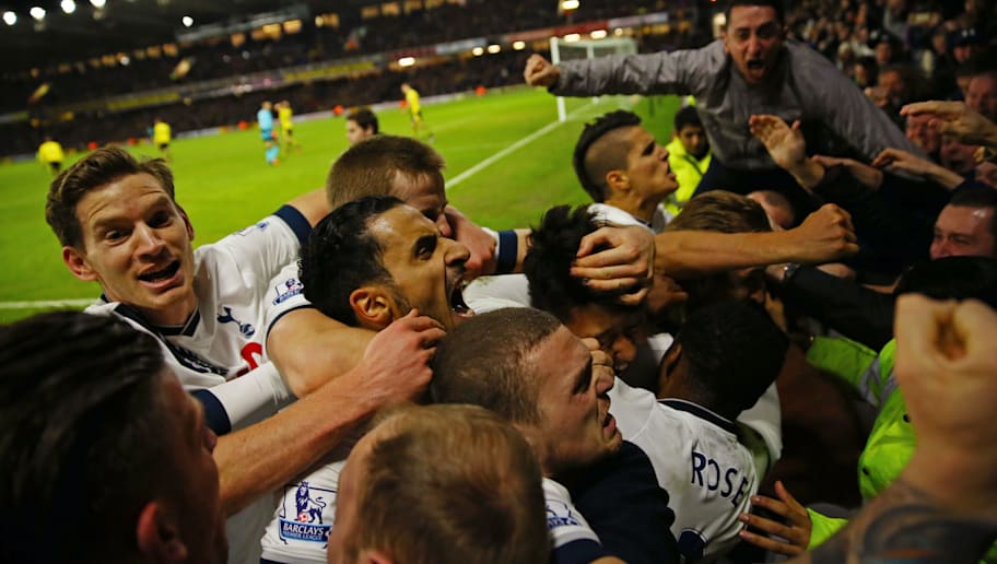 Tottenham Hotspur S 2015 16 Premier League Report Card 90min