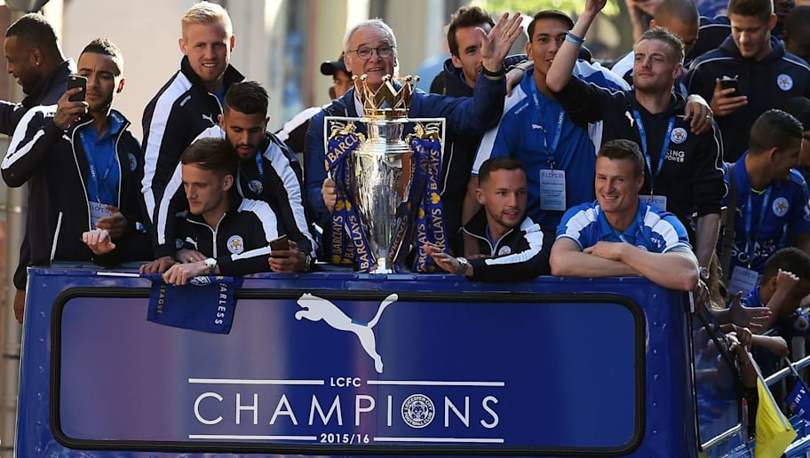End Of Season Review Leicester City S 2015 16 Premier League Report Card 90min